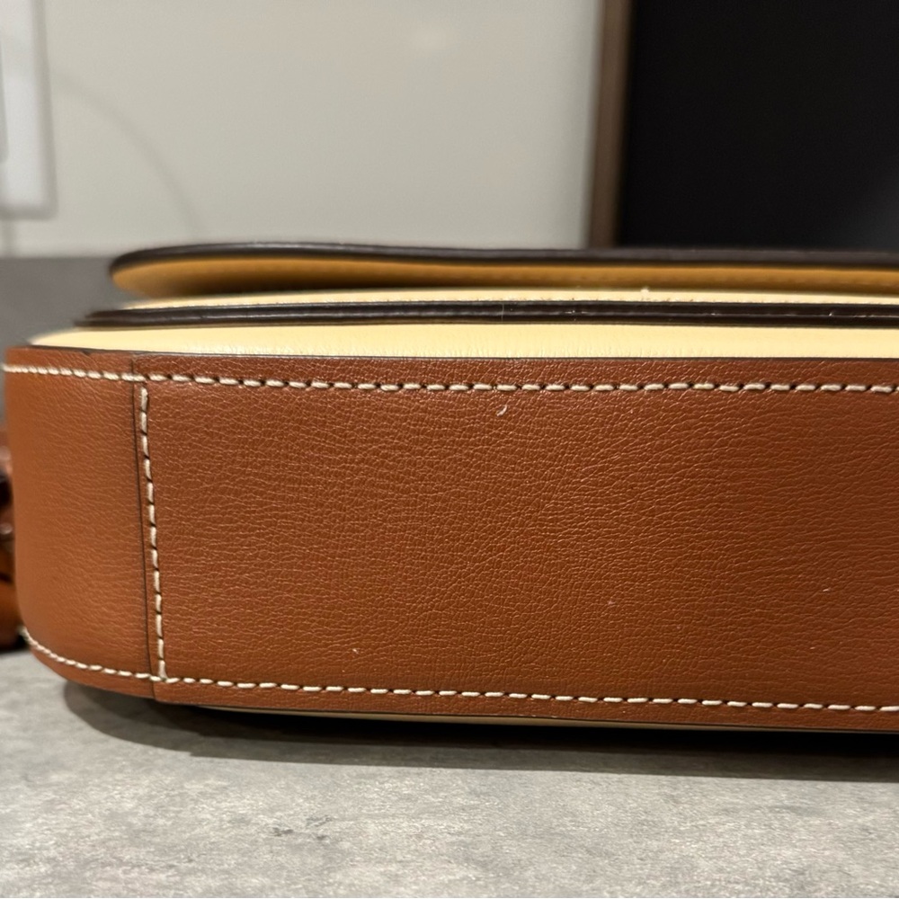 Marc Jacobs Mini Rider Leather Crossbody Bag-NWT!! - Picture 8 of 13